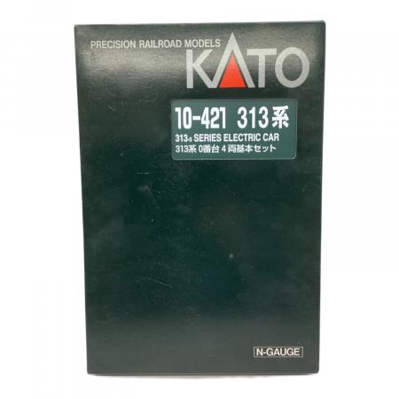 KATO (カトー) Nゲージ 313系 0番台 4両基本セット｜トレファクONLINE