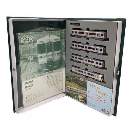 カトー  313系0番台 4両基本セット カトー 313系0番台 4両基本セット Amazon | KATO Nゲージ 313系