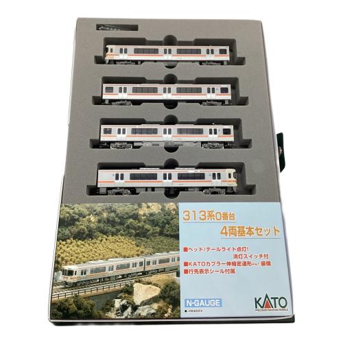 KATO (カトー) Nゲージ 313系 0番台 4両基本セット