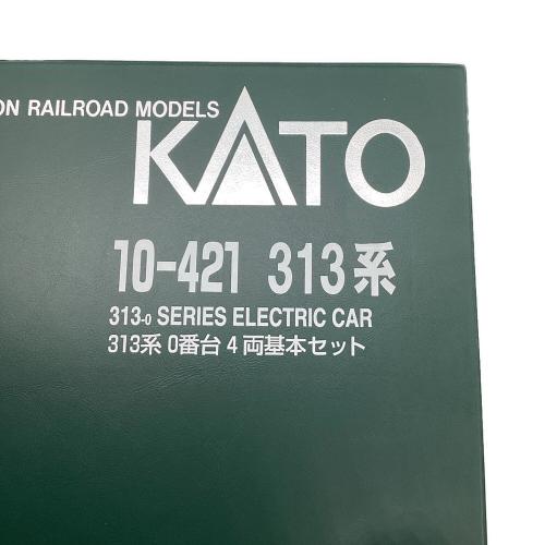 KATO (カトー) Nゲージ 313系 0番台 4両基本セット