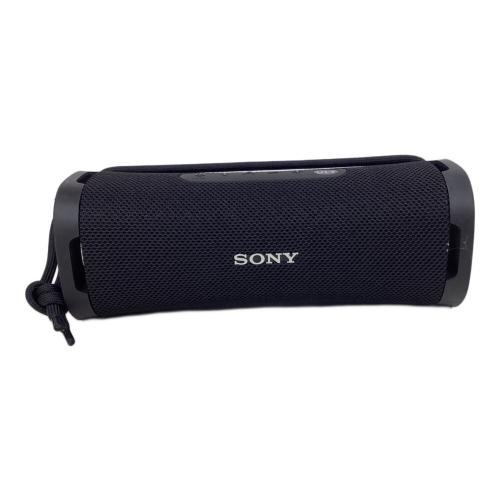 SONY (ソニー) ワイヤレスポータブルスピーカー SRS-ULT10