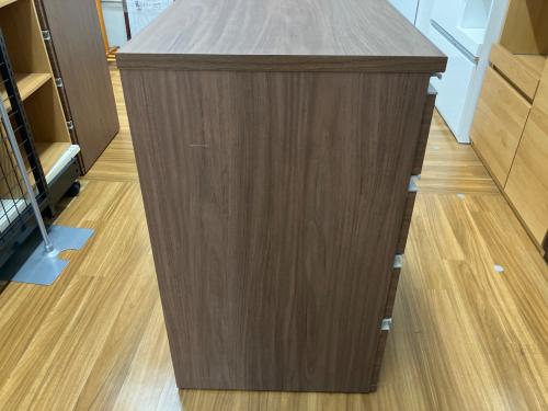 ニトリ チェスト ブラウン 291 トラウト