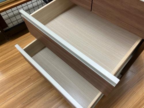 ニトリ チェスト ブラウン 291 トラウト