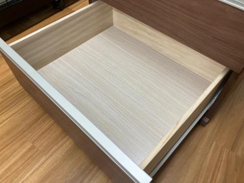 ニトリ チェスト ブラウン 291 トラウト