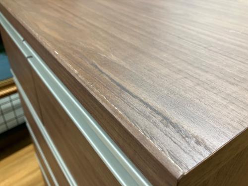 ニトリ チェスト ブラウン 291 トラウト