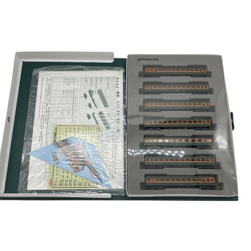 KATO (カトー) Nゲージ 10-379 国鉄80系旧性能電車 準急