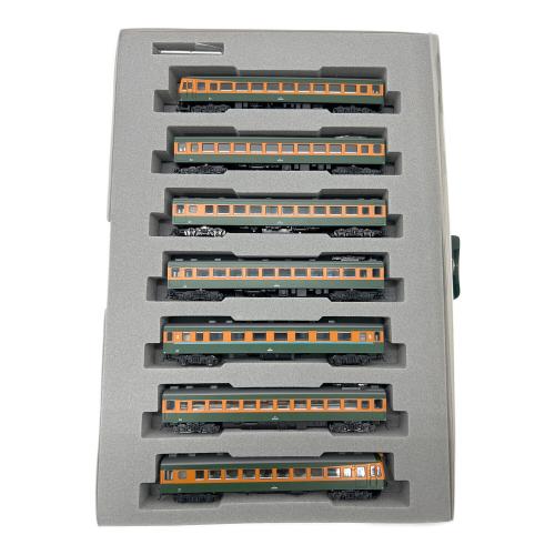 KATO (カトー) Nゲージ 10-379 国鉄80系旧性能電車 準急