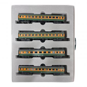 KATO (カトー) Nゲージ 10-380 80系 準急東海・比叡 増結 4両セット