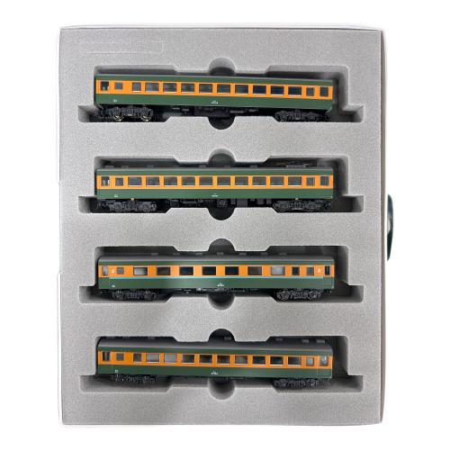 KATO (カトー) Nゲージ 10-380 80系 準急東海・比叡 増結 4両セット