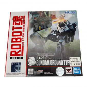 ROBOT魂 (ロボットダマシイ) 陸戦型ガンダム ver. A.N.I.M.E. フィギュア