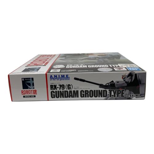 ROBOT魂 (ロボットダマシイ) 陸戦型ガンダム ver. A.N.I.M.E. フィギュア