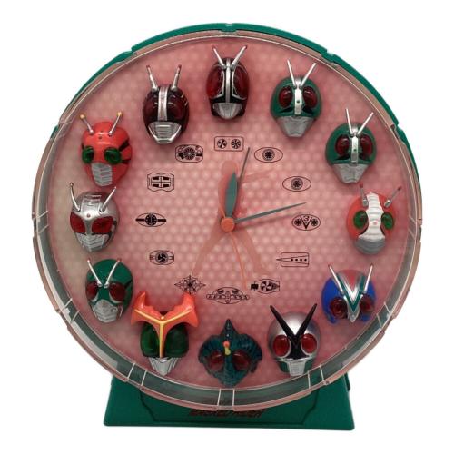 TUBE 目覚まし時計 動作確認済み ライダース TUBE 目覚まし時計 動作確認済み ライダース TUBE 目覚まし時計 動作