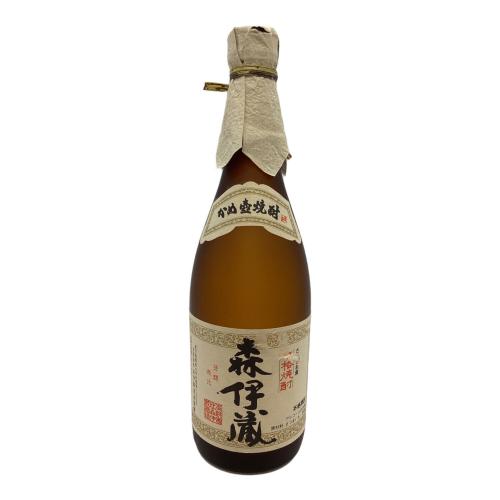 森伊蔵 (モリイゾウ) 芋焼酎 720ml 未開封 鹿児島
