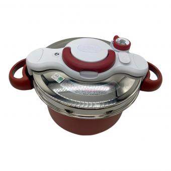 T-Fal (ティファール) 圧力鍋 P4604236 クリプソ ミニット デュオ PSCマーク(圧力鍋)有