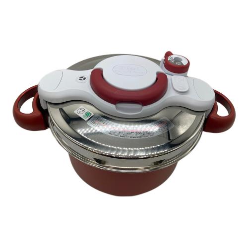 T-Fal (ティファール) 圧力鍋 P4604236 クリプソ ミニット デュオ PSCマーク(圧力鍋)有