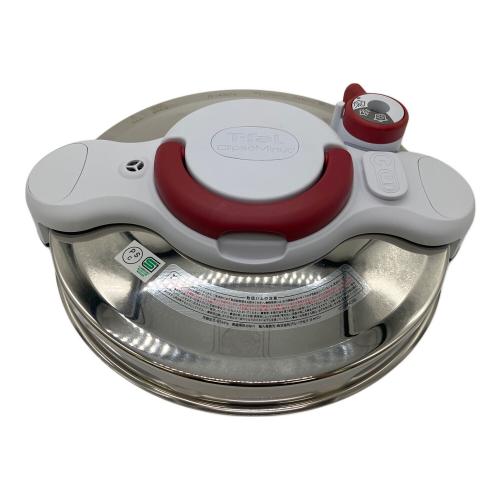 T-Fal (ティファール) 圧力鍋 P4604236 クリプソ ミニット デュオ PSCマーク(圧力鍋)有