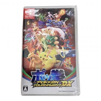 Nintendo (ニンテンドー) ポッ拳 POKKEN TOURNAMENT DX/Switch/HACPBAAYA/A 全年齢対象 Nintendo Switch用ソフト CERO A (全年齢対象)