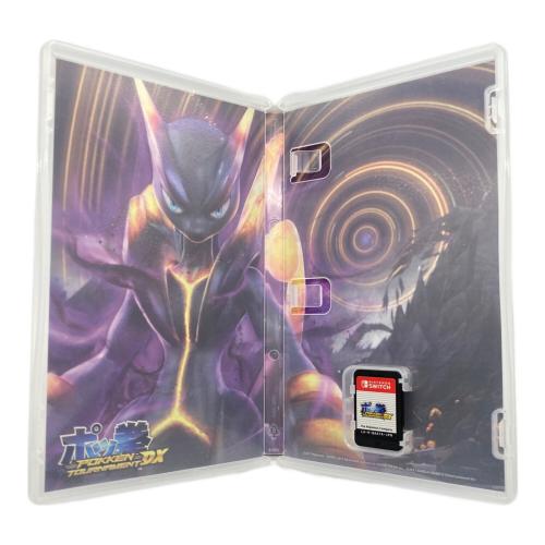 Nintendo (ニンテンドー) ポッ拳 POKKEN TOURNAMENT DX/Switch/HACPBAAYA/A 全年齢対象 Nintendo Switch用ソフト CERO A (全年齢対象)