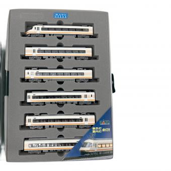 KATO (カトー) Nゲージ 近畿日本鉄道 21000系 アーバンライナー