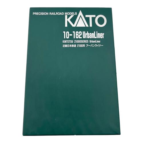 KATO (カトー) Nゲージ 近畿日本鉄道 21000系 アーバンライナー