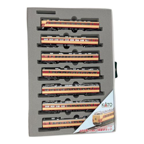 KATO (カトー) Nゲージ 10-391 485系300番代