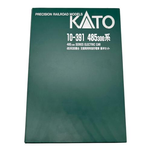 KATO (カトー) Nゲージ 10-391 485系300番代