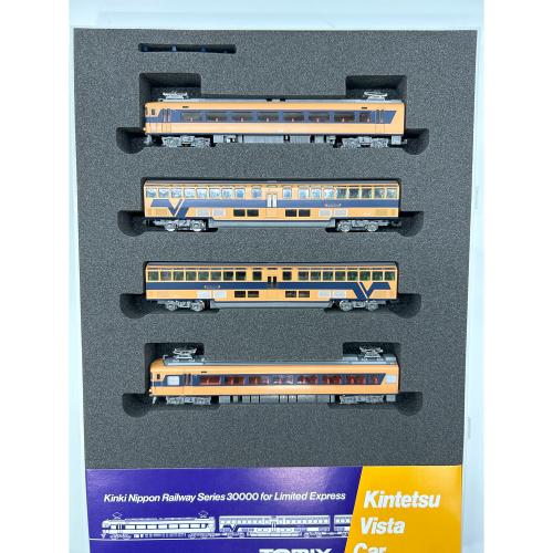 TOMIX (トミックス) Nゲージ 近畿日本鉄道(近鉄) 30000系「ビスタカー」