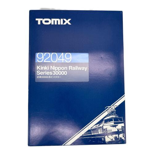 TOMIX (トミックス) Nゲージ 近畿日本鉄道(近鉄) 30000系「ビスタカー」