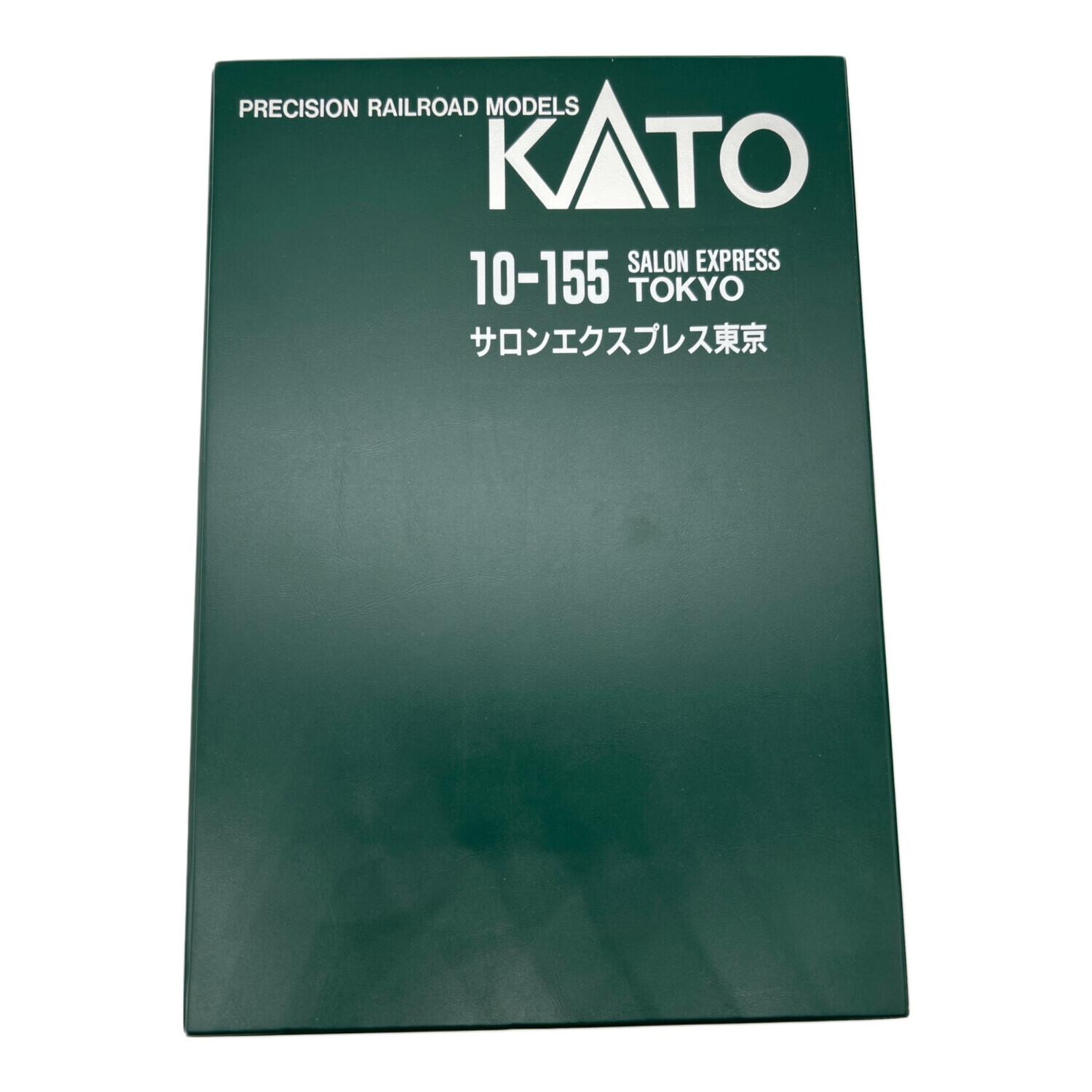 KATO (カトー) Nゲージ 14系700番台 「サロンエクスプレス東京