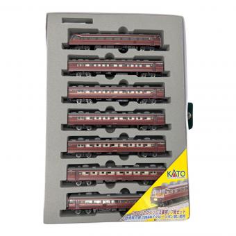 KATO (カトー) Nゲージ 14系700番台 「サロンエクスプレス東京」