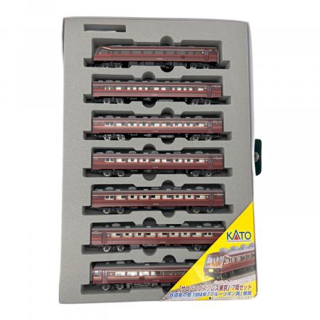 ❤️即購入不可★Nゲージ★サロンエクスプレス東京★４両編成セット★KATO 1085000583127553_01_1559w.jpeg