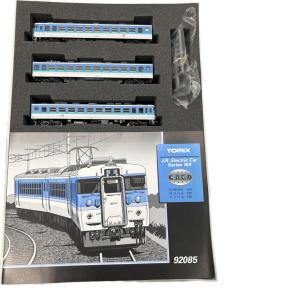 Nゲージ 169系電車 長野色 基本3両セット