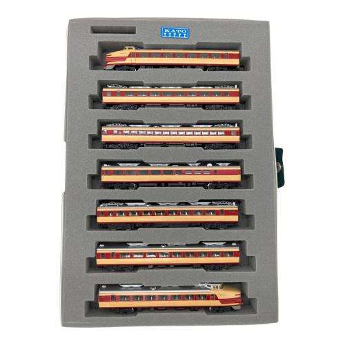 KATO (カトー) Nゲージ 10-351 181系とき7両基本セット