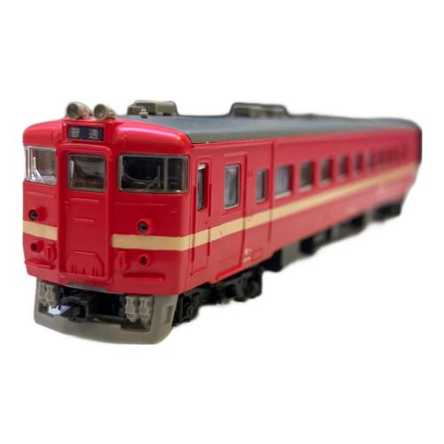 Nゲージ 3両欠品 711系近郊電車 3両セット(動力付き)