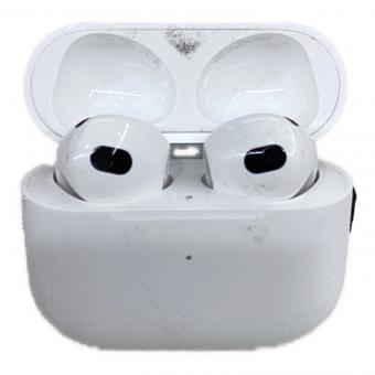 Apple (アップル) AirPods(第3世代) MPNY3J/A Lightning 動作確認済み