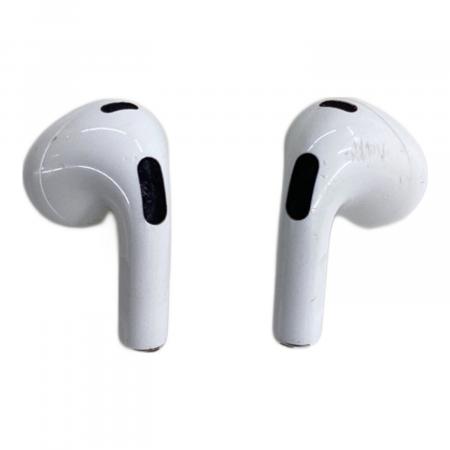 Apple (アップル) AirPods(第3世代) MPNY3J/A Lightning 動作確認済み