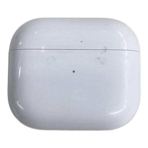 Apple (アップル) AirPods(第3世代) MPNY3J/A Lightning 動作確認済み