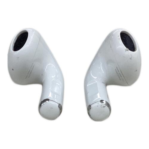 Apple (アップル) AirPods(第3世代) MPNY3J/A Lightning 動作確認済み