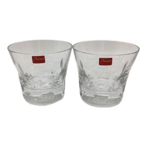 Baccarat (バカラ) イヤータンブラー 2010 ベルーガ 2Pセット