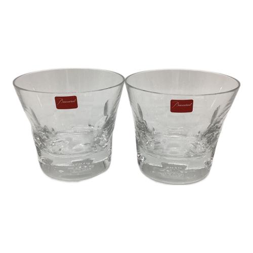 Baccarat (バカラ) イヤータンブラー 2010 ベルーガ 2Pセット
