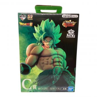 フィギュア 一番くじ ULTIMATE VARIATION C賞 超サイヤ人ブロリーフルパワー