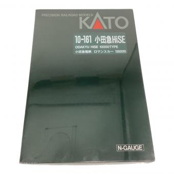 KATO (カトー) Nゲージ 小田急HiSE 10-161