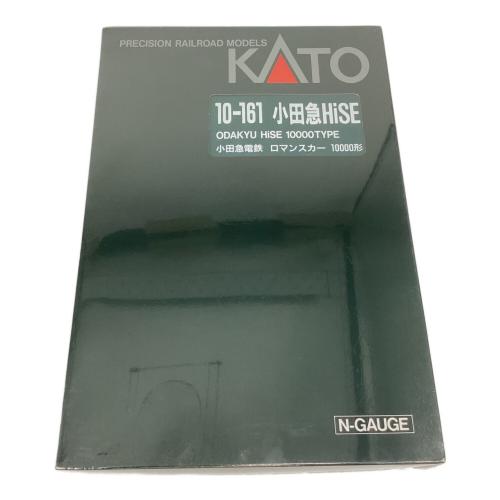 KATO (カトー) Nゲージ 小田急HiSE 10-161