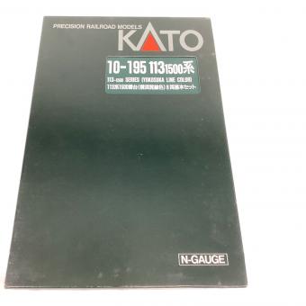 KATO (カトー) Nゲージ 113系1500番台直流近郊形電車 10-195