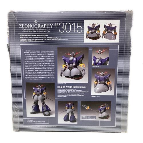 BANDAI (バンダイ) フィギュア ＃3015 ジオング ZEONOGRAPHY