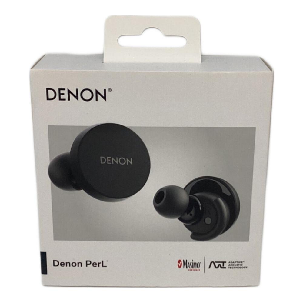 DENON (デノン) ワイヤレスイヤホン AH-C10PL｜トレファクONLINE