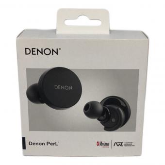 DENON (デノン) ワイヤレスイヤホン AH-C10PL