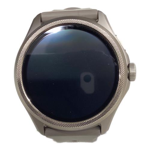 TicWatch Pro 5 スマートウォッチ WH12088 〇 程度:Aランク C102X37212025