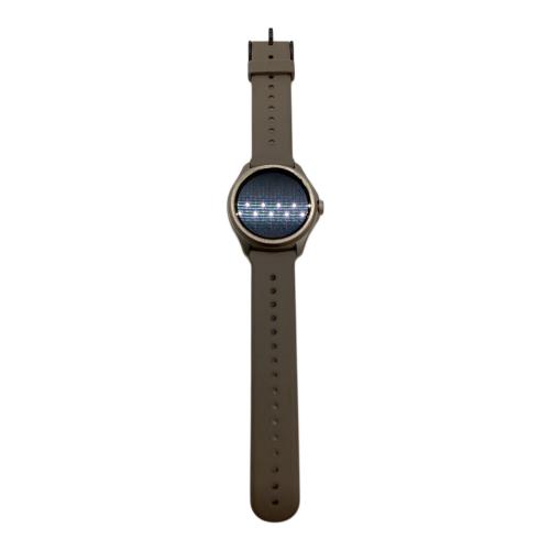 TicWatch Pro 5 スマートウォッチ WH12088 〇 程度:Aランク C102X37212025