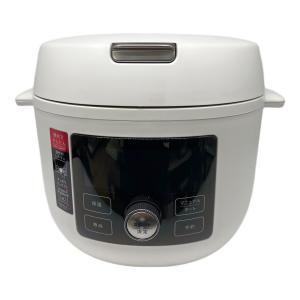 Tiger (タイガー) 電気圧力鍋 COK-A220 2023年製